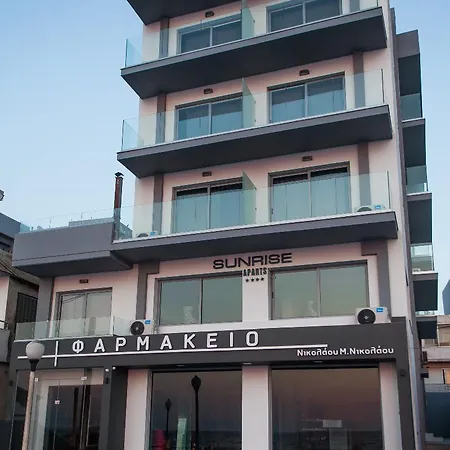 Hotel Sunrise 4*